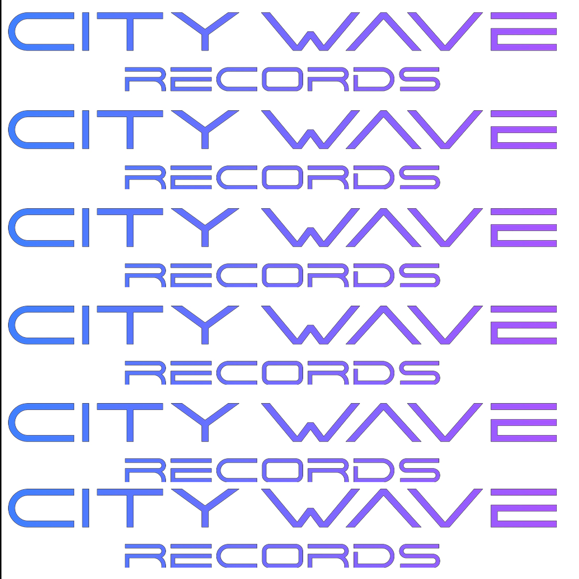 Stacked Records wordmark