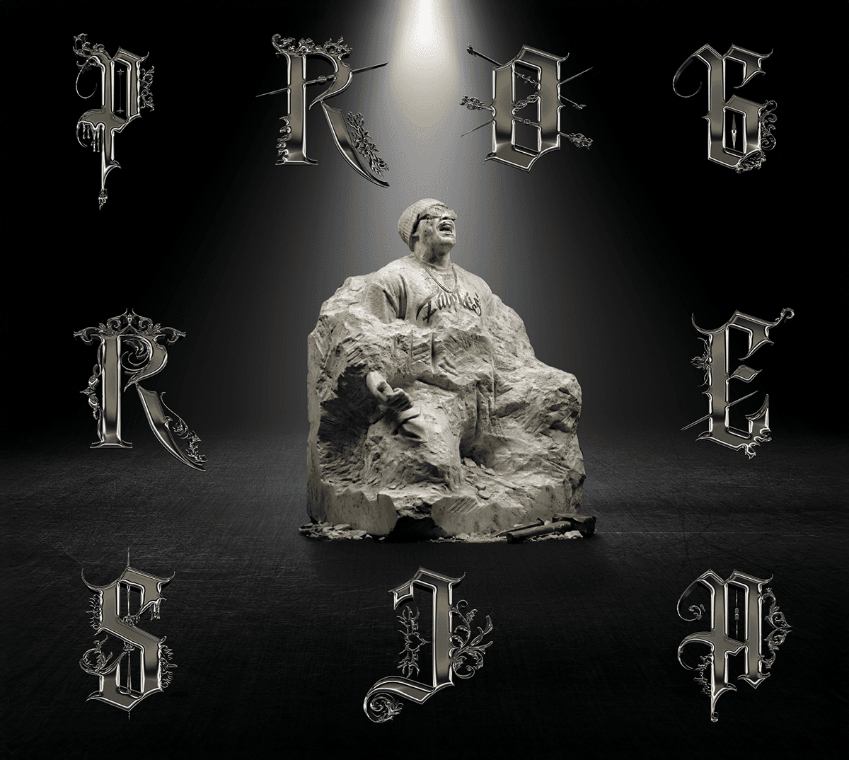 Tommy Rosa Progresja album cover